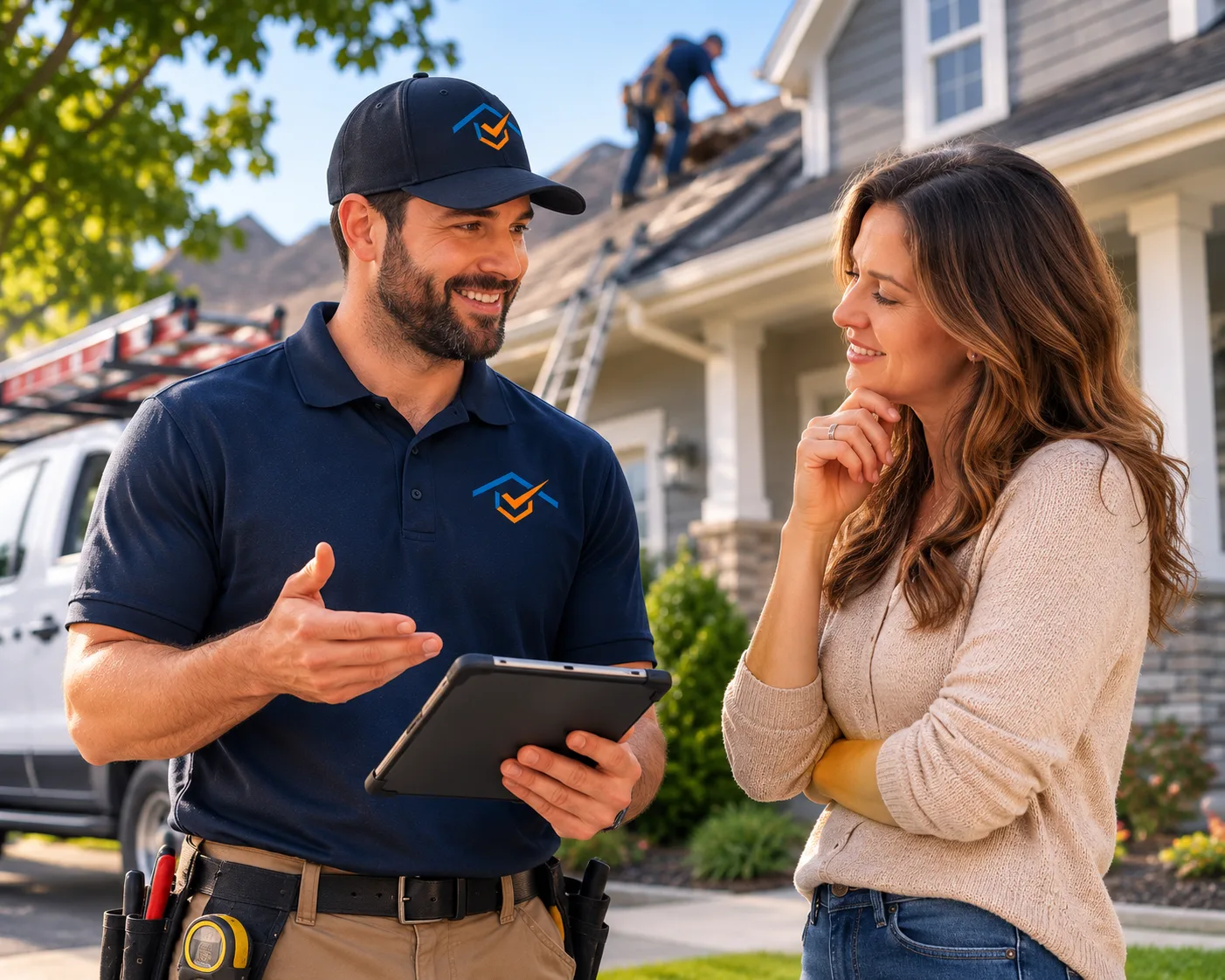 Roof Inspection FAQs in Mcclure, IL